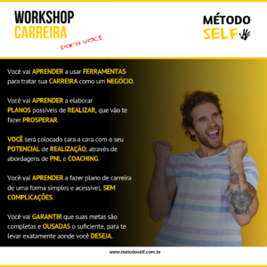 Workshop Carreira 27/julho